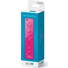 Official Nintendo Remote Plus Pink for Nintendo Wii™/WiiU™
