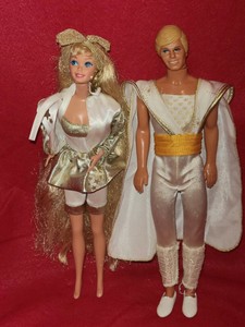 barbie hollywood hair 1992