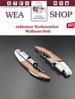 Korkenzieher FlaschenöFfner Kapselheber WeinöFfner Entkorker Hebelk
