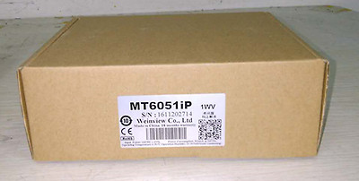 1PC Weinview MT6050IP 4.3'' Touch Screen New Expedited Shipping