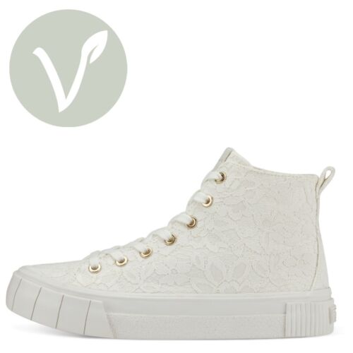 Tamaris Sneaker Miri 1-25212-20 474 Vegan ivory macramee cremeweiß mit Touch-it - Bild 1 von 7