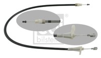 Febi Bilstein Handbremsseil Links FüR M-B C CL203 S203 W203 CLC 1.8-5.4