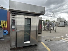 Lucks M20 Roll-In Rack Electric Oven