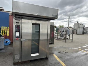 Lucks M20 Roll-In Rack Electric Oven