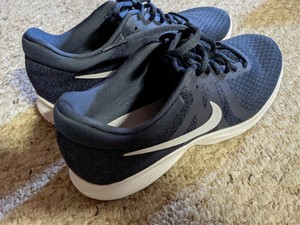 nike revolution 4 mens blue