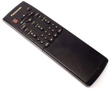 Panasonic EUR51704 DVD Player Remote Control