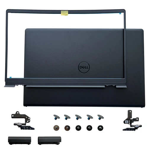 For Dell Inspiron 15 3511 3510 3515 3520 Laptop Case LCD Back Cover/Bezel/Hinges
