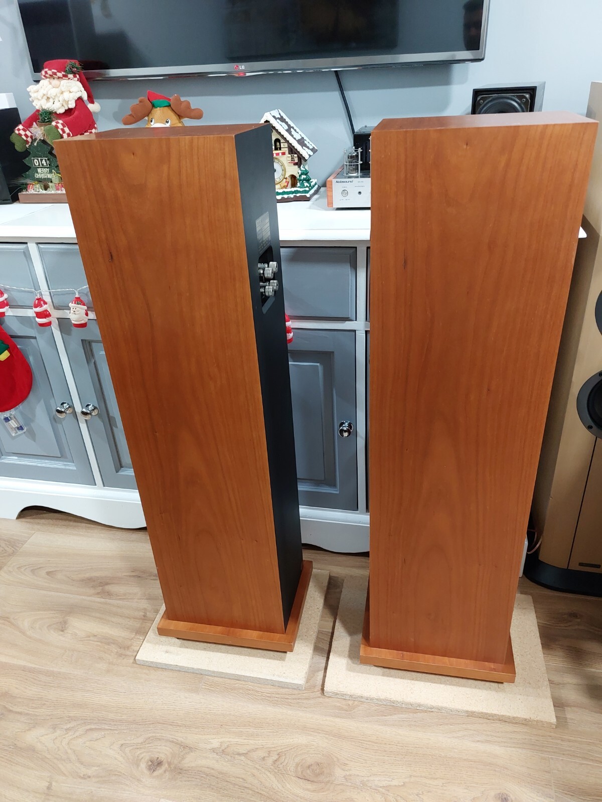 ProAc Response D15 HiFi Foorstanding Speakers 180 W + Original Boxes