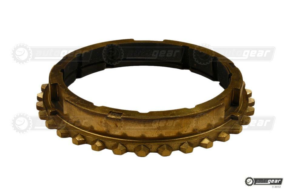 Autogear MGA MGB Gearbox 2nd Gear Synchro Baulk Ring – 11G3063, Made In UK - View #3