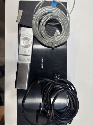 ✅ One Connect Gehäuse Samsung BN91-21835M TV QE65 Q95T Kabel Original Getestet OK