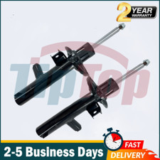 2X Front Shock Absorbers Electronic Fit VW Passat B8 Golf 7 VII MK7 5Q0413031ED