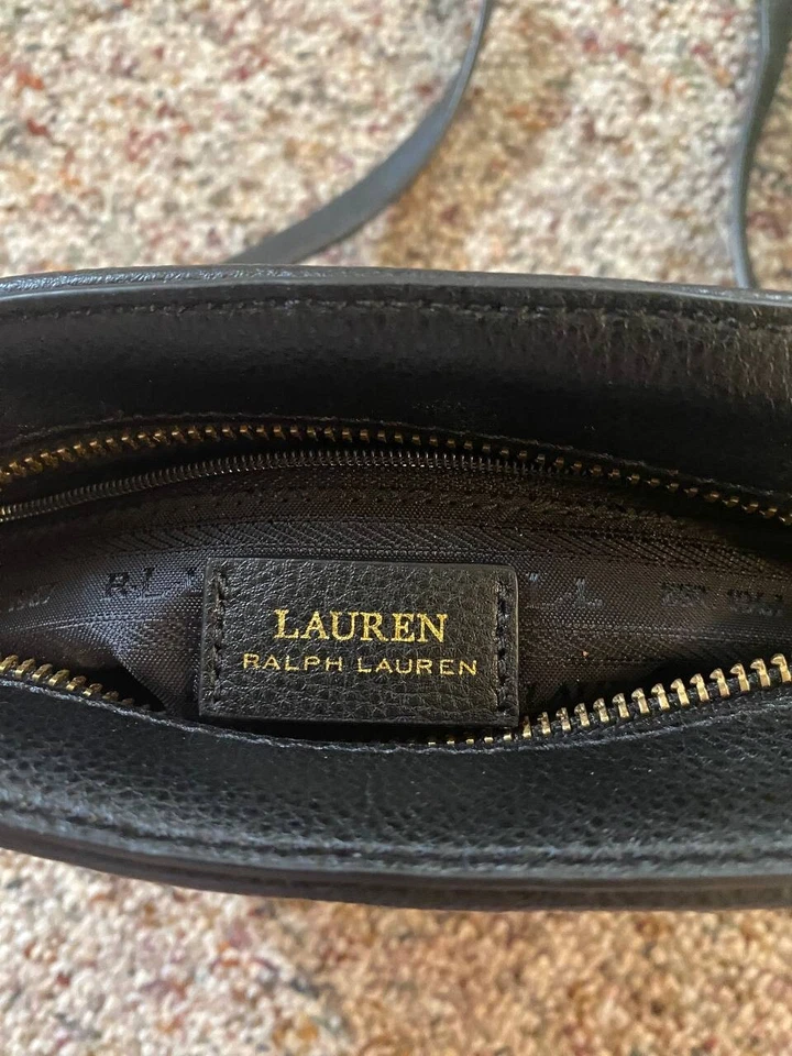 Bolso Body Ralph Lauren Foto 4 de 4