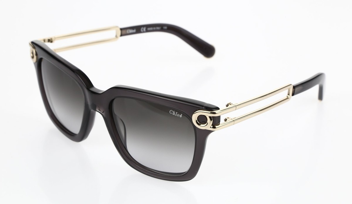 サングラス CHLOE ACETATE SUNGLASSES Chloe Sunglasses Unisex Acetate Frame Lens CE678S-036 $385