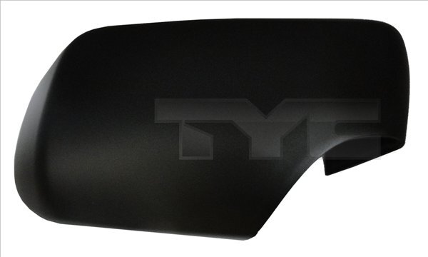 Left TYC 303-0014-2 Cover, outside mirror for BMW