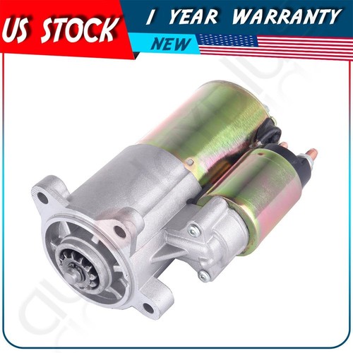 LUCAS STARTER 6646 COMPATIBLE WITH FORD F-150 F-250 F-350 1999...