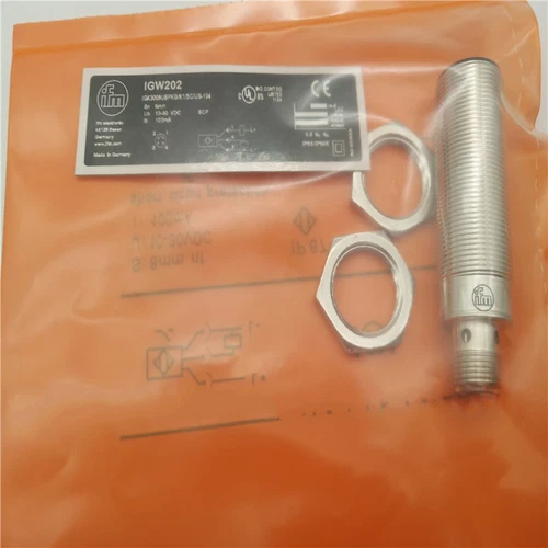 1PC NEW FOR IFM Proximity Switch Sensor IGW202