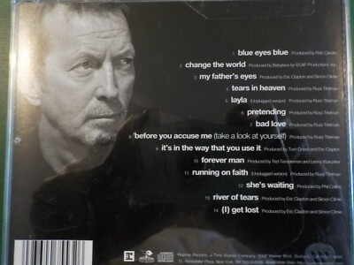 Clapton Chronicles: The Best of Eric Clapton by Eric Clapton CD