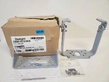 NEW OLD STOCK! DIALIGHT CORPORATION AREA LIGHT ALUMINUM BRACKET ASSY HZX-W7
