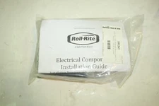 Roll-Rite 101263 Electric Kit Motor Control SWD6 Keyfob Etc for Tarp