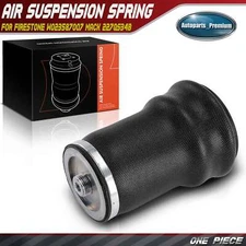 Driver or Passenger Air Suspension Spring Bags for W02-358-7007 227QS34B FAS4905