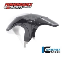 Ilmberger BMW R1300 GS Adventure 2024 Gloss Carbon Fibre Rear Hugger / Mudguard