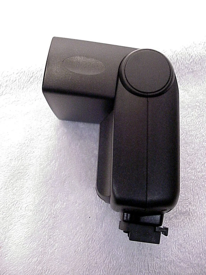 Sunpak Auto 355AF Flash| FOR Maxxum (see list) | New | Box IB | NE 650-35N | $50 - Image 3 of 4