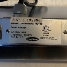 Las mejores ofertas en Calefacción y refrigeración Fire Sense home