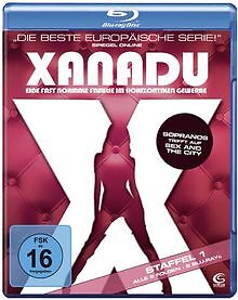 Xanadu - Staffel 1 (2 Blu-rays) von not specified | DVD | Zustand sehr gut