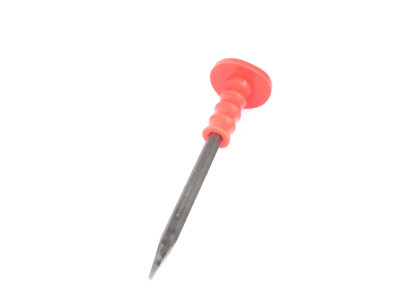 Spitzmeißel Meißel Meissel Handmeißel mit Handschutz Spitz Stemmmeißel 62241