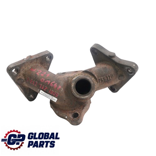 Mercedes C207 W212 W221 W251 OM642 Turbo Abgas Krümmer A6421421009