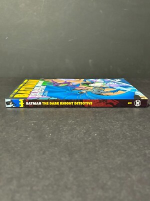 Batman: the Dark Knight Detective #1 (DC Comics June 2018