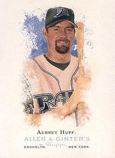 2006 Topps Allen and Ginter 1-100 YOU PICK