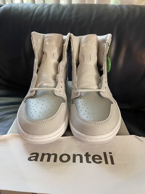 BRAND NEW JORDAN 1 RETRO HIGH OG CO JAPAN - NEUTRAL GREY