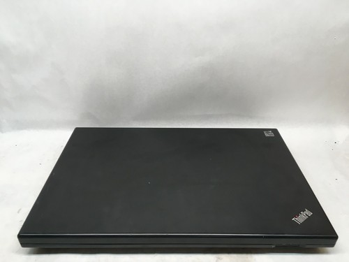 Lenovo Thinkpad L512 Laptop For Parts Boots to BIOS Broken LCD Screen NO HDD JR - Picture 9 of 10