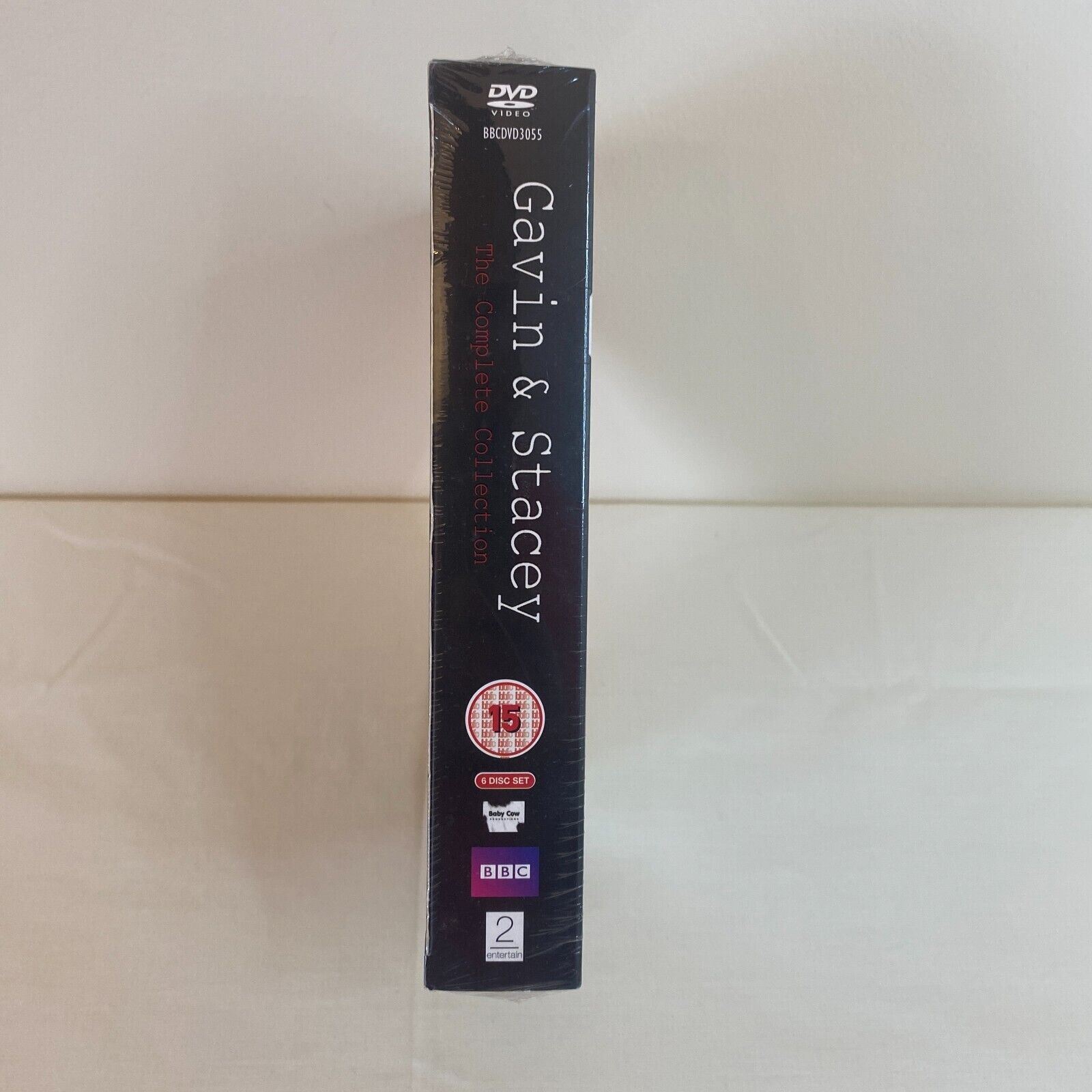 Gavin & Stacey: The Complete Collection DVD 2009 image 4