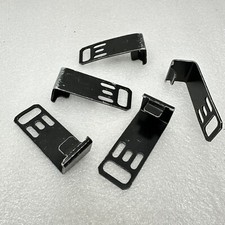 5pcs Damaged Bracket For NVG NVD Combat Helmet Mount Ratchet Strap Lanyard Used