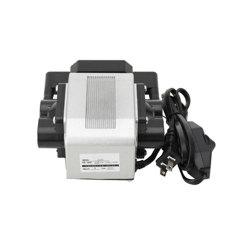 Kit incisore laser pompa assistenza aria YL-250A per taglierina incisore laser 110V/60HZ - Foto 10 di 12