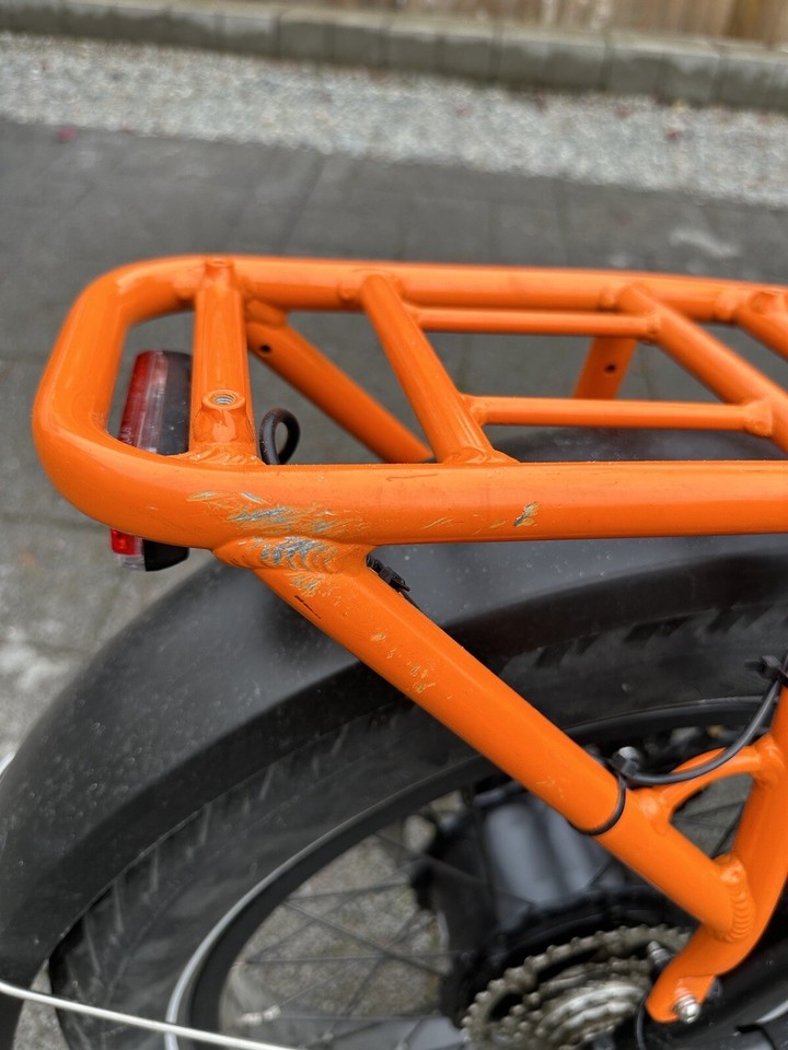 Rad Power Bikes (322 Miles) RadMini 4 (Electric Bike) eBay