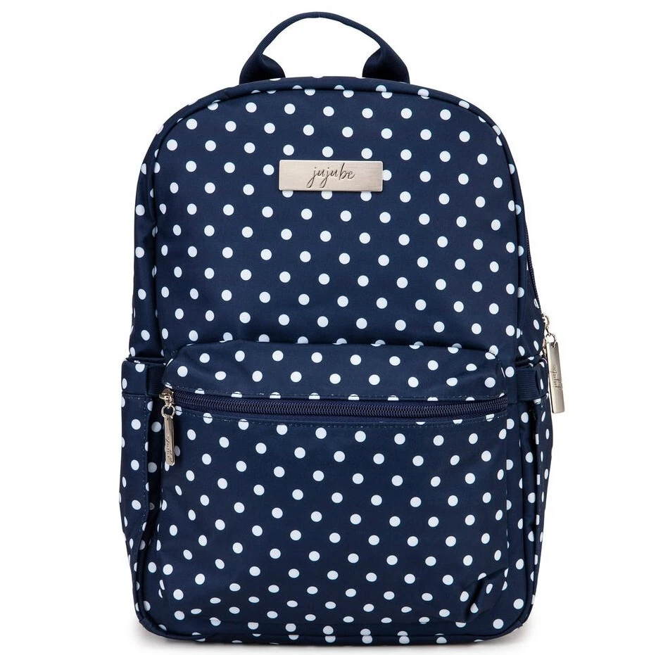 Lightweight diaper bag backpack top