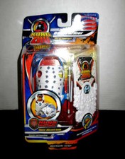 Kung Zhu Battle armor ninja warriors Thorn/blizzard jenin NWT Fits all hamsters