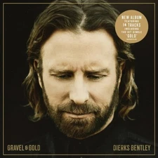 Dierks Bentley - Gravel & Gold LP BRAND NEW VINYL RECORD 2LP SET