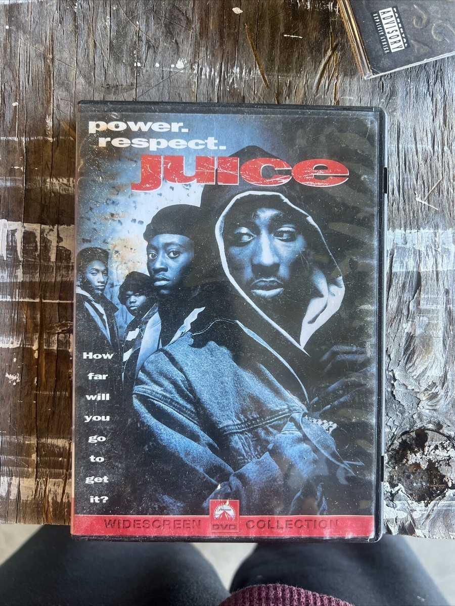 ジュース('92米) Juice 2PAC 国内正規版　DVD Amazon.co.jp: ジュース [DVD] : オマー・エップス, カリル