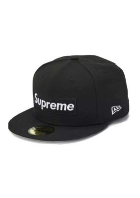 New Era Black 7 1/4 Fitted Hat SS21 | eBay