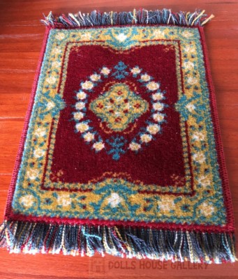 Made In Austria House Miniature Rug 5 Quality Wool Rug Soft Furnishing
