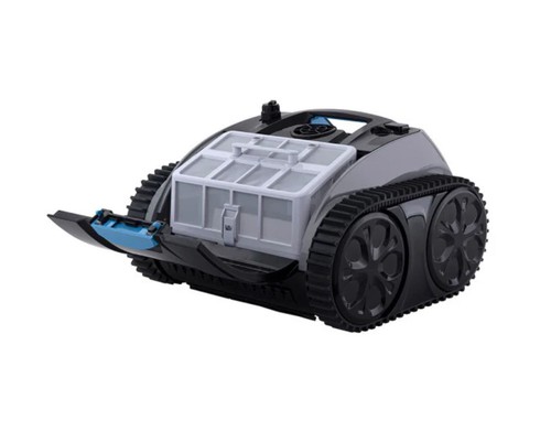 Wybot E-TRON i20 NG - Robot Piscina Batería con App y Limpieza Inalámbrica - Imagen 3 de 4