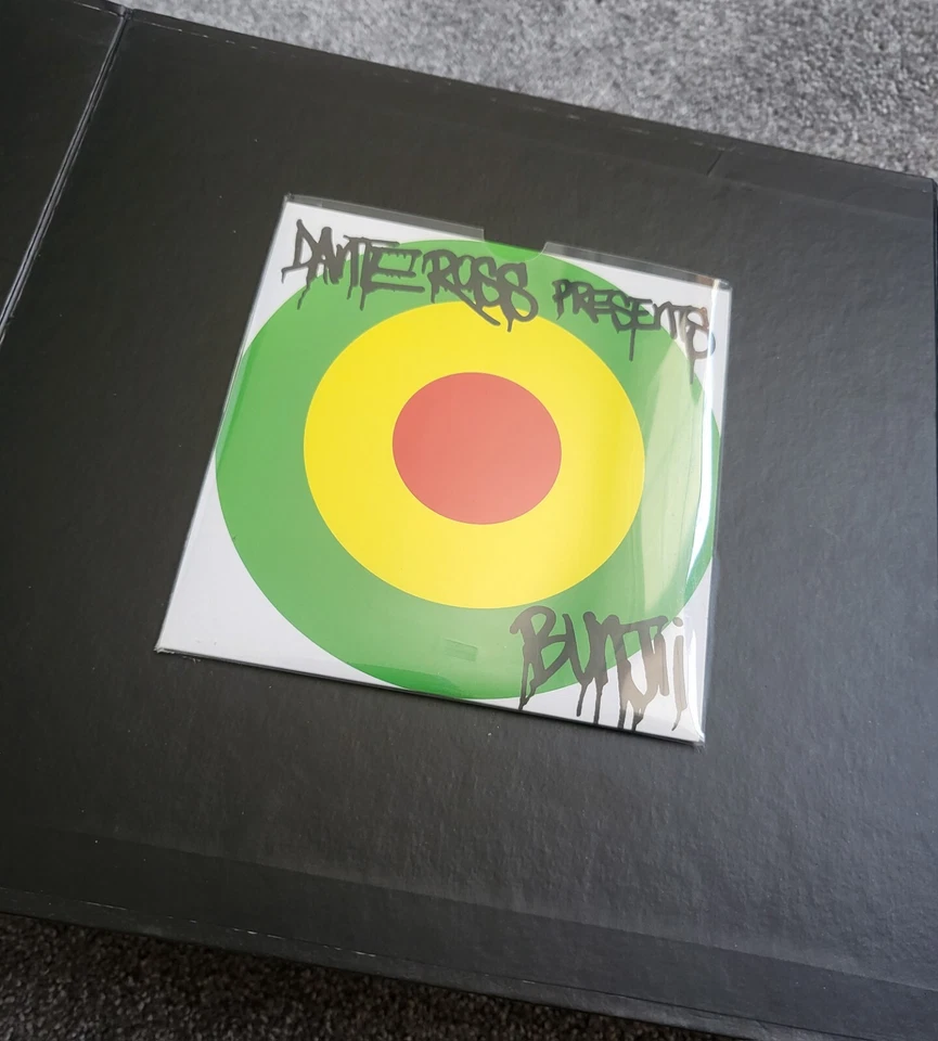 Wesc Dante Ross Bongo 耳机 - 限量版  — 第 3/4 张图片