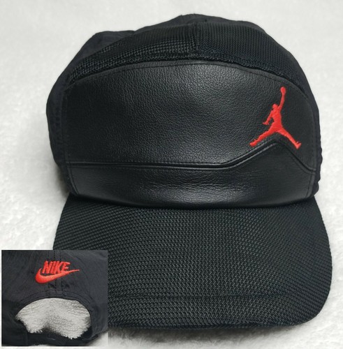 nylon nike cap