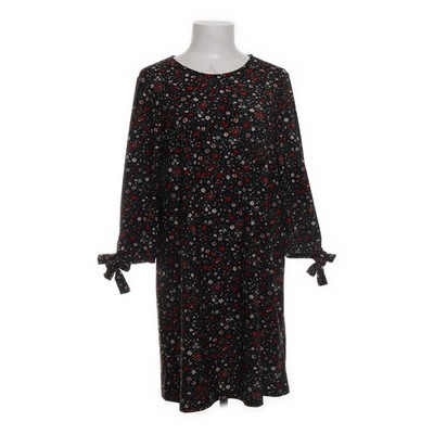 Mango Basics, Kleid, Größe: M, Schwarz/Mehrfarbig, Damen #gbx