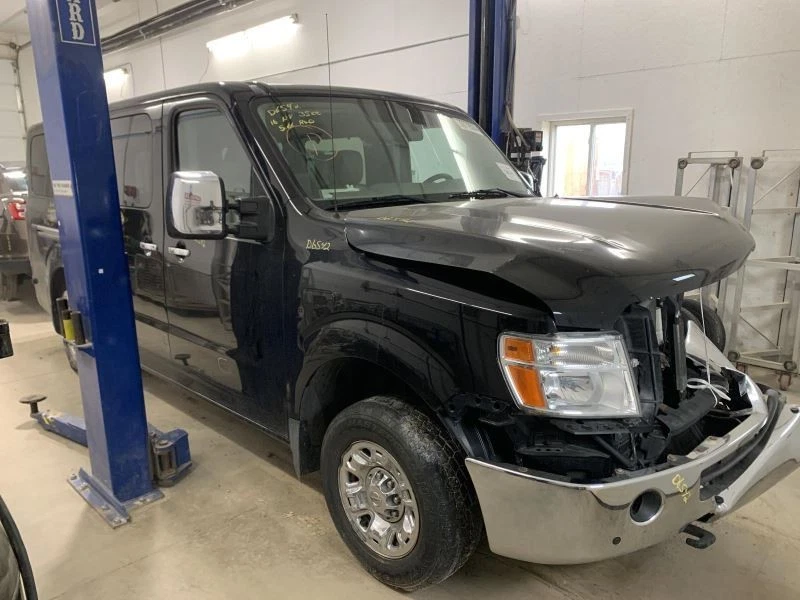 Driver Left Air Bag Driver Roof Passenger Van Fits 16 NV 3500 875240 Foto 4 de 4