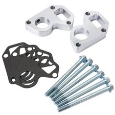 7 Water Pump Spacer Adapter Swap Kit For Lsxlsls2lq4 Gto Ls1 Camaro To Truck 7 Water Pump Spacer Adapter Swap Kit For Lsxlsls2lq4 Gto Ls1 Camaro To Truck